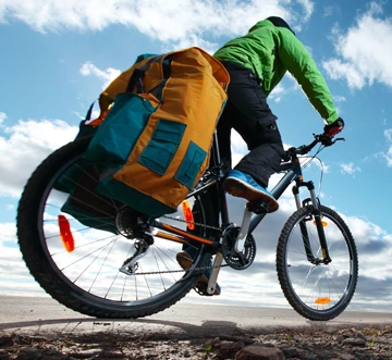 Voyage a velo Voyage à vélo