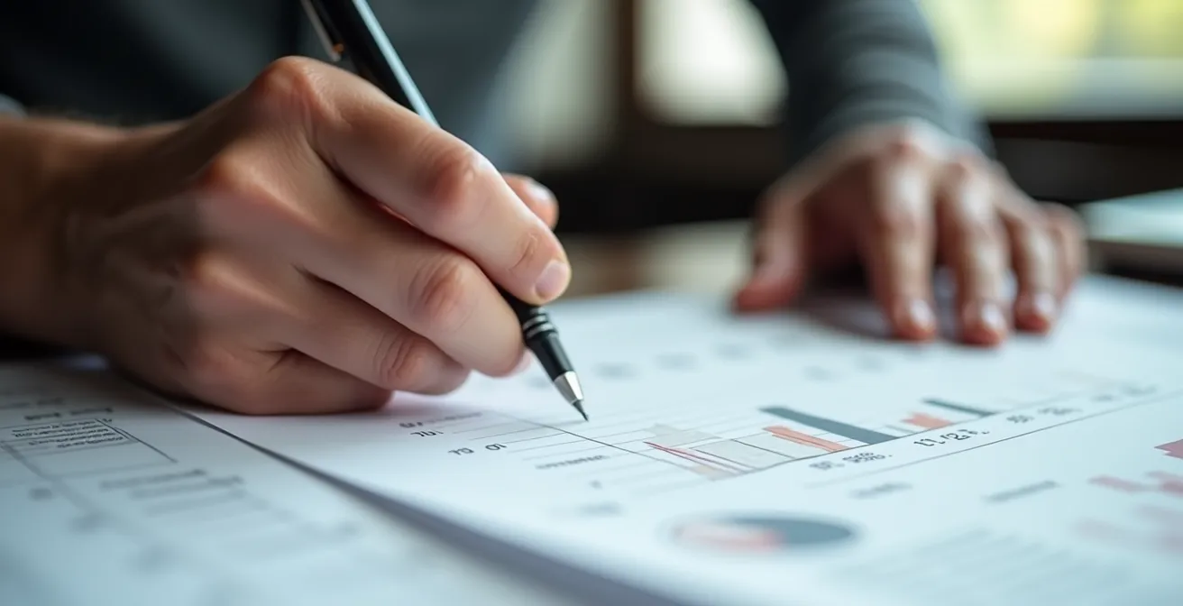 Mise en scène symbolique d'un constat d'accident vélo en France